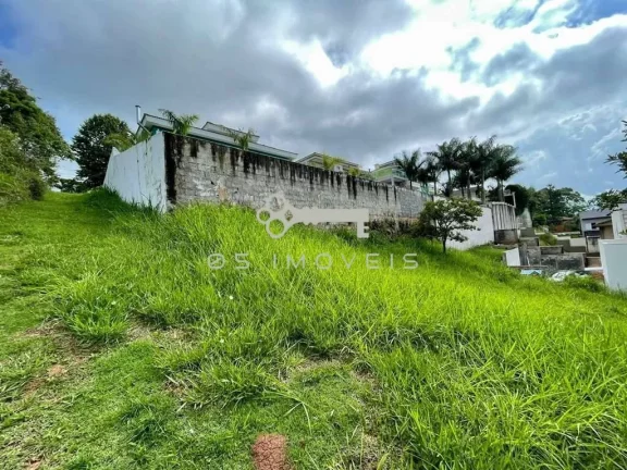 Imagem Condomínio Parque das Artes - Terreno / Lote 700m² - aclive, vista, limpo!