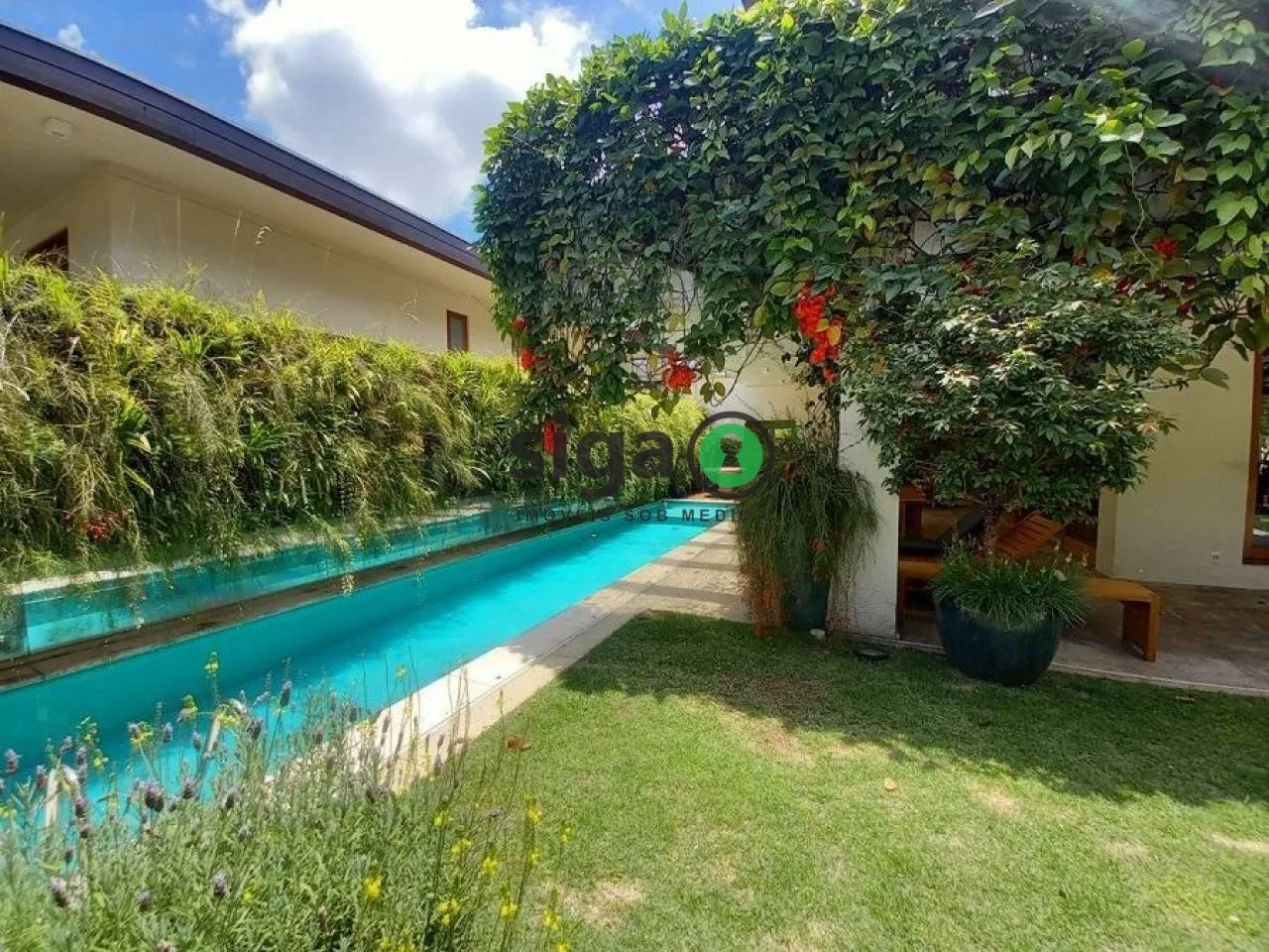 Imagem Casa em Condomínio a venda na Cidade Jardim com 4 quartos