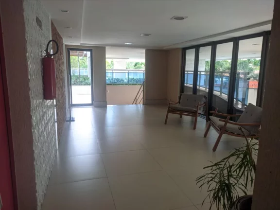 Imagem Apartamento pronto para morar, 3 dormitórios à venda por R$ 850.000,00 - Condomínio MIRANTE THERESINA - Horto - Teresina/PI