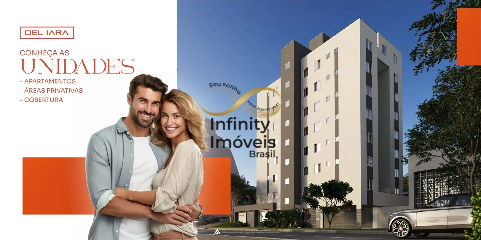 Imagem DEL IARA - Apartamento à venda no bairro Brasil Industrial (Barreiro) - Belo Horizonte/MG
