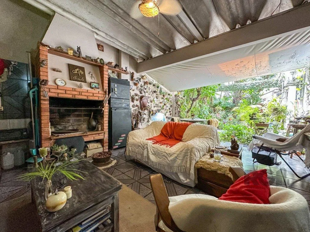 Imagem Apartamento Garden para comprar no Bairro Petrópolis! Um verdadeiro refúgio!