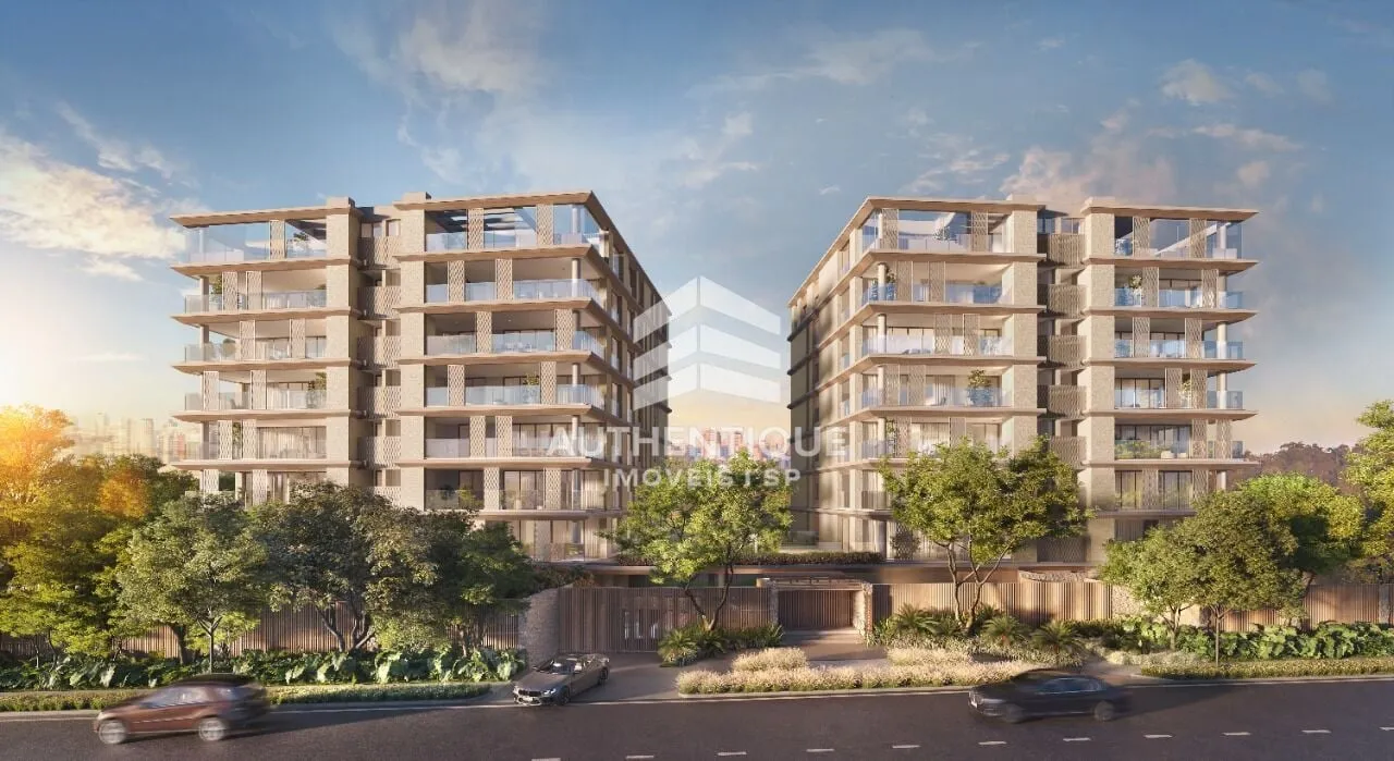 Imagem LINDENBERG GROENLÂNDIA 77 JARDINS - Apartamento à venda no bairro Jardim América - São Paulo/SP, Zona Sul