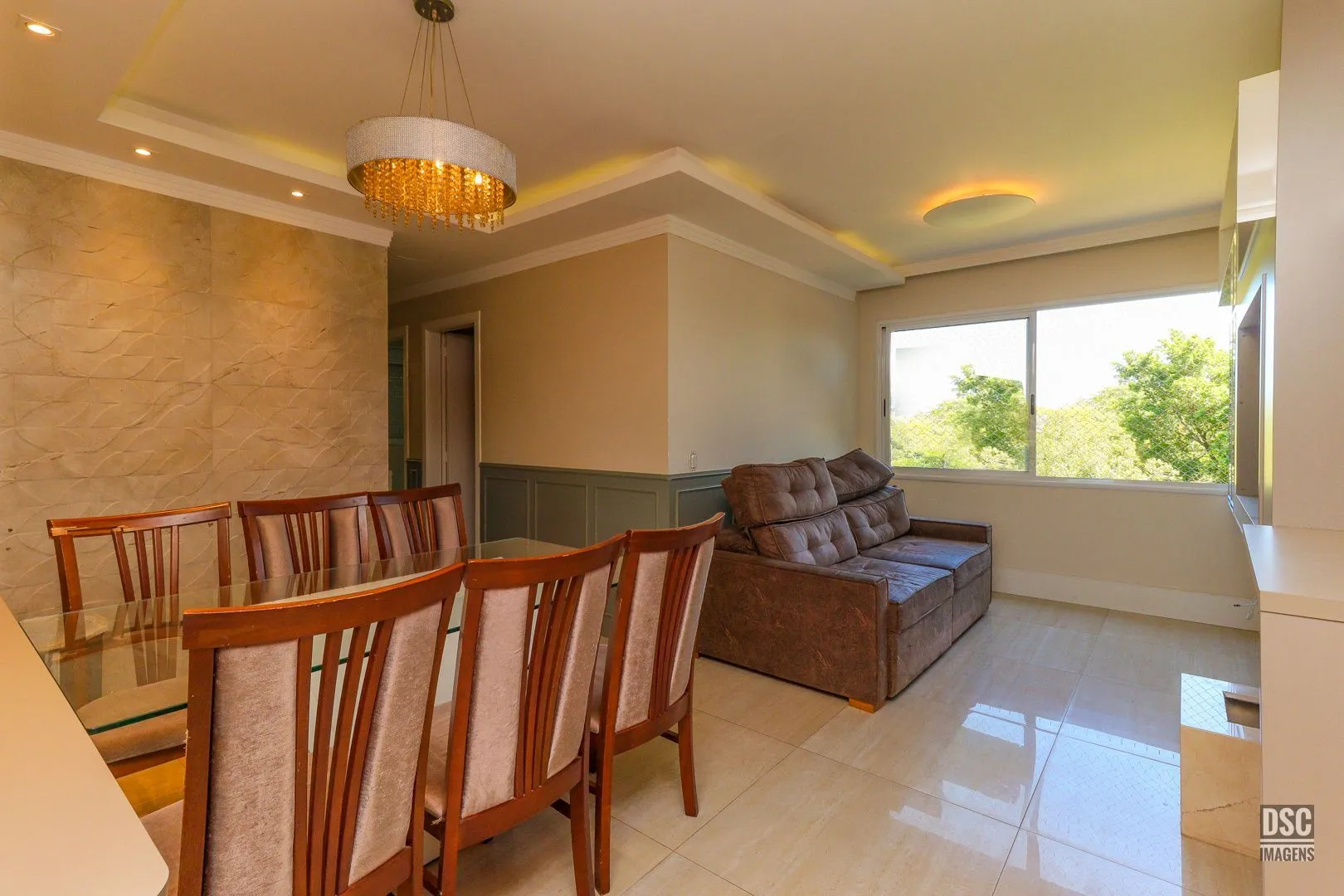 Imagem Apartamento em Santa Tereza