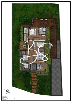 Imagem CASA RESIDENCIAL em GRAMADO - RS, Condomínio Aspen Mountain