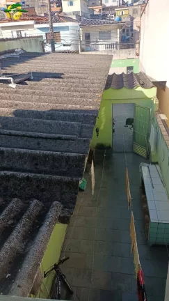 Imagem CASA COM 4 DORM...apos;S A VENDA NO LAUZANE PAULISTA
