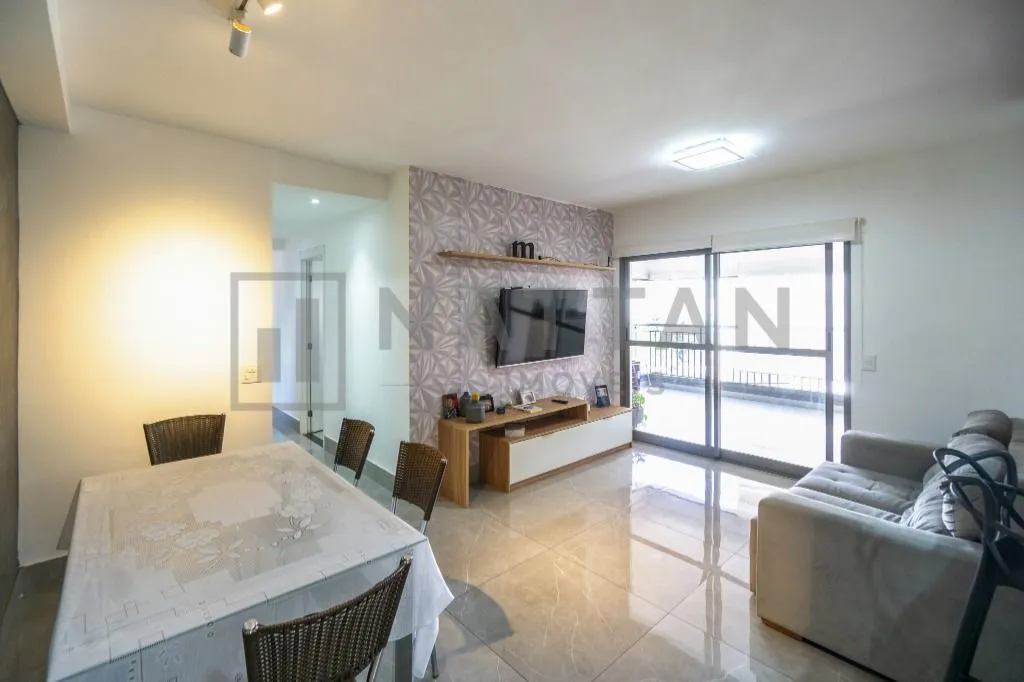 Imagem Apartamento com 3 dormitórios à venda, 112 m² por R$ 1.549.900,00 - Tatuapé - São Paulo/SP