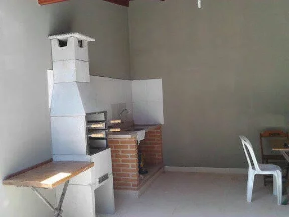 Imagem Casa térrea - Bairro Sumaré - Caraguatatuba