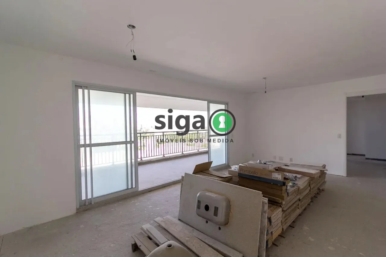 Imagem Apartamento para venda em Santo Amaro com 03 suítes