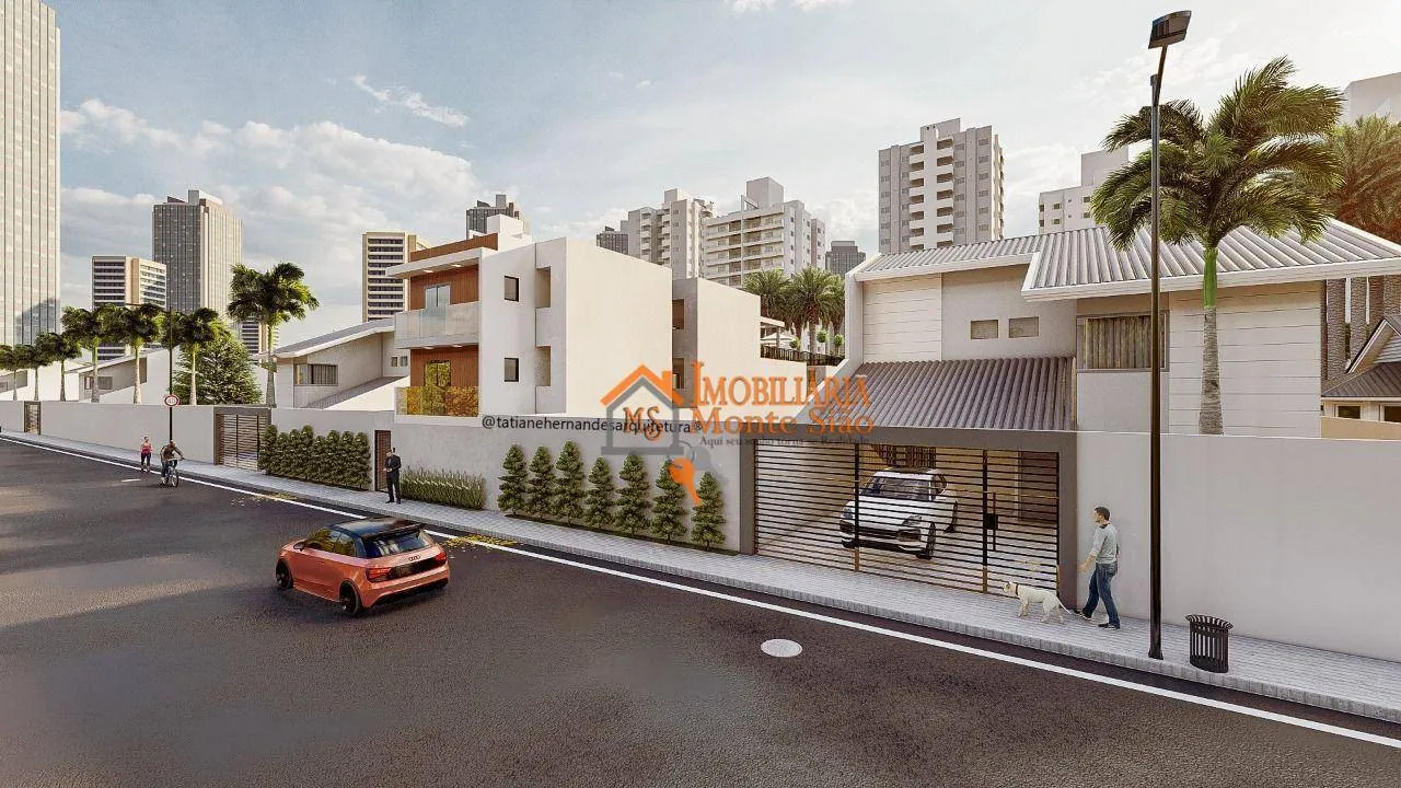 Imagem Terreno à venda, 304 m² por R$ 1.200.000,00 - Casa Verde - São Paulo/SP