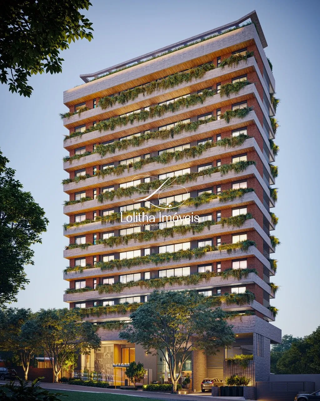 Imagem D´YARD HOME DESIGN apartamentos de Alto Padrão à venda no Centro de Florianópolis