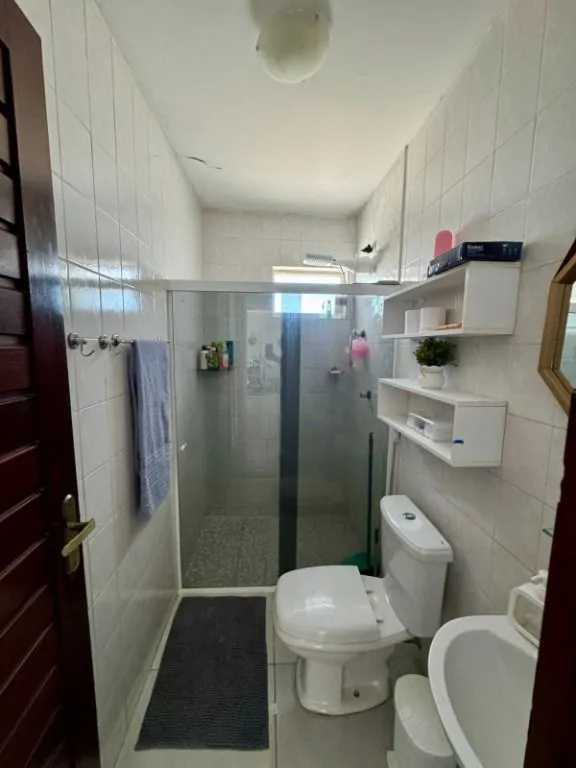 Imagem Apartamento com 2 dormitórios à venda, 56 m² por R$ 285.000,00 - Poço - Cabedelo/PB