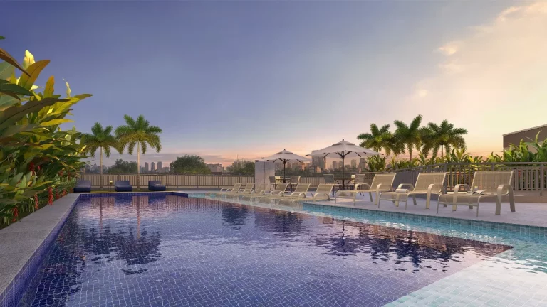 Imagem NEO SACOMÃ - Apto de 35m², 2 dorms, excelente localização, próximo à Estação e Terminal Sacomã!