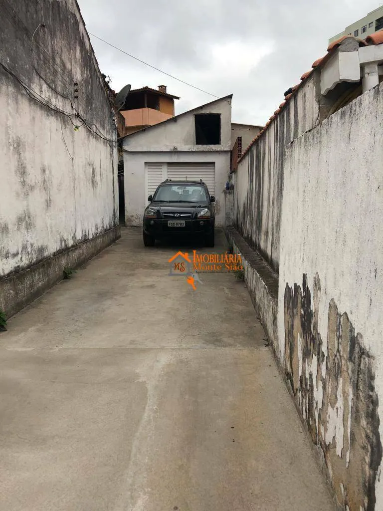 Imagem Casa com 3 dormitórios à venda, 200 m² por R$ 600.000,00 - Vila Flórida - Guarulhos/SP