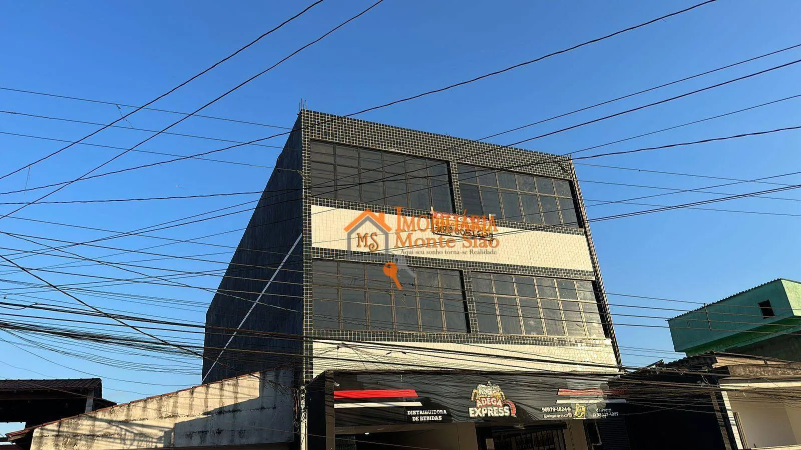 Imagem Sala para alugar, 210 m² por R$ 7.890,00/mês - Jardim Cumbica - Guarulhos/SP