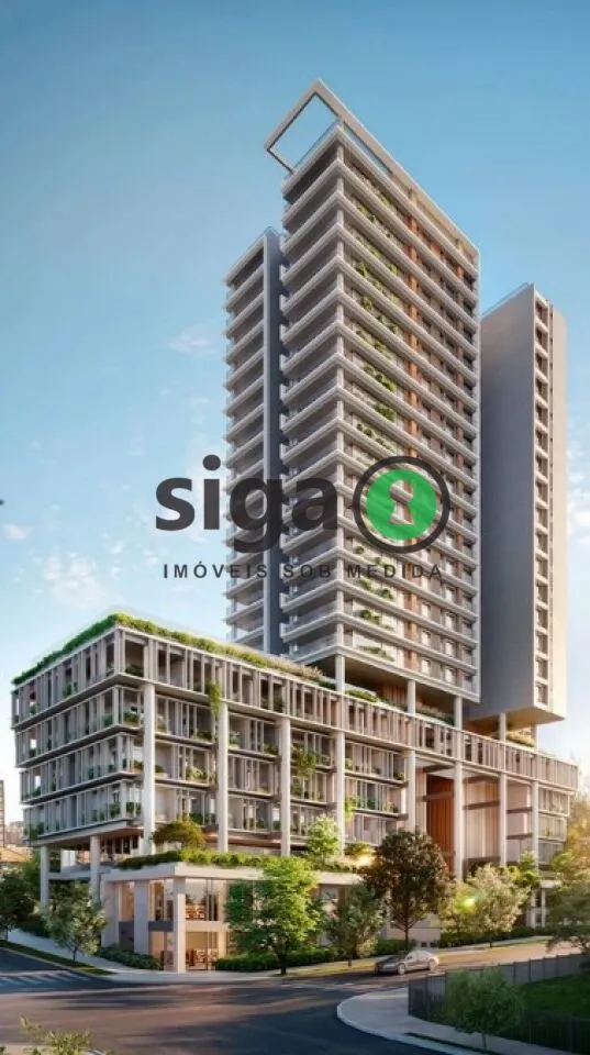 Foto do imóvel Apartamento para venda na Vila Clementino 03 suítes, São Paulo - SP