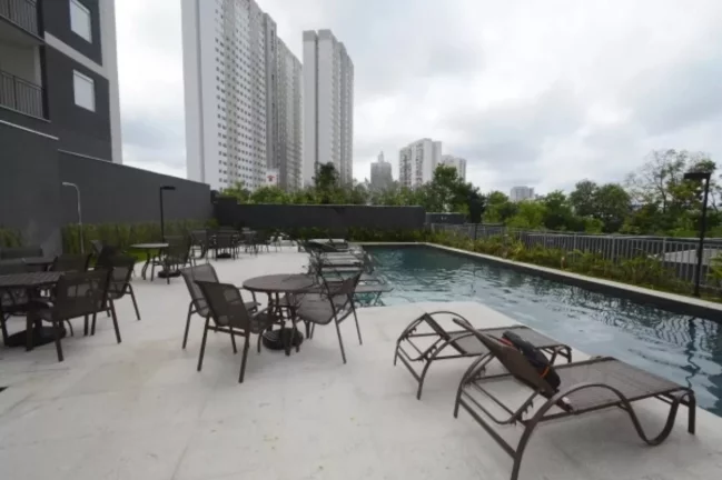 Imagem VIVAZ PRIME RIO BONITO - Apto 39m² (Unidade Revenda) , 2 dorms, ao lado da da Represa Guarapiranga!