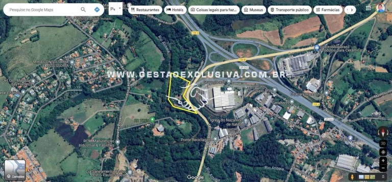 Foto do imóvel ÁREA PARA INVESTIDORES 20mil m² Comercial Residencial (GALPÕES E PRÉDIOS)