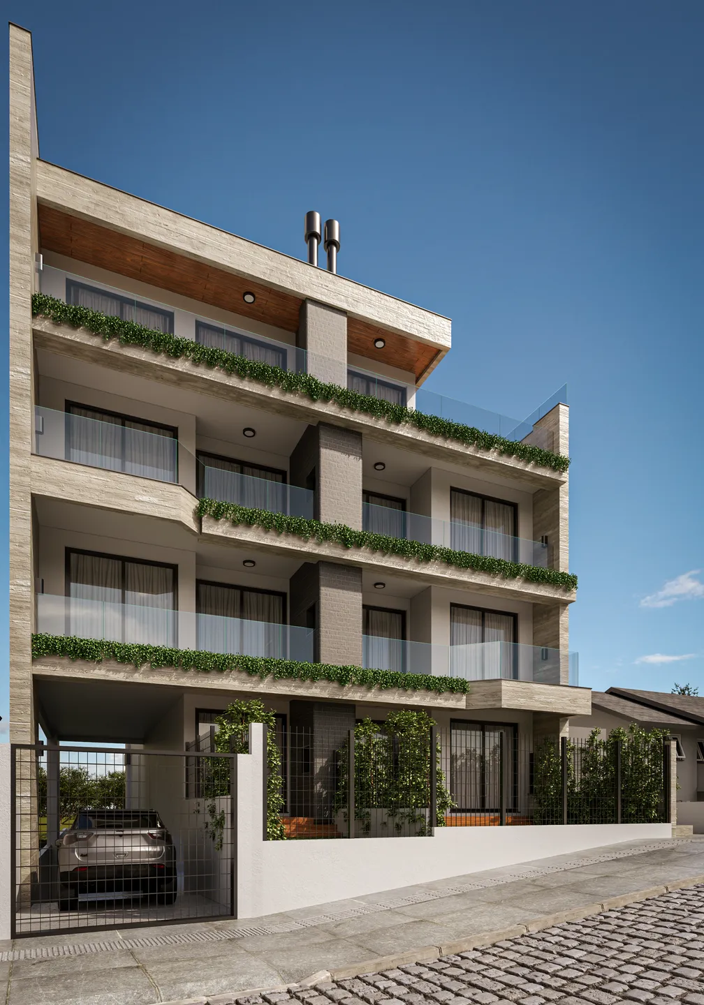 Imagem Apartamento à venda em Torres, Centro, com 2 quartos, 89.19m2