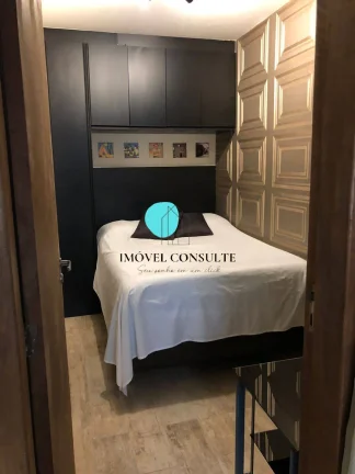Imagem Apartamento para venda e locação com 2 quartos em Consolação - São Paulo