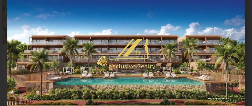Foto do imóvel Apartamento RESIDENCIAL em Imbassaí - Bahia,
