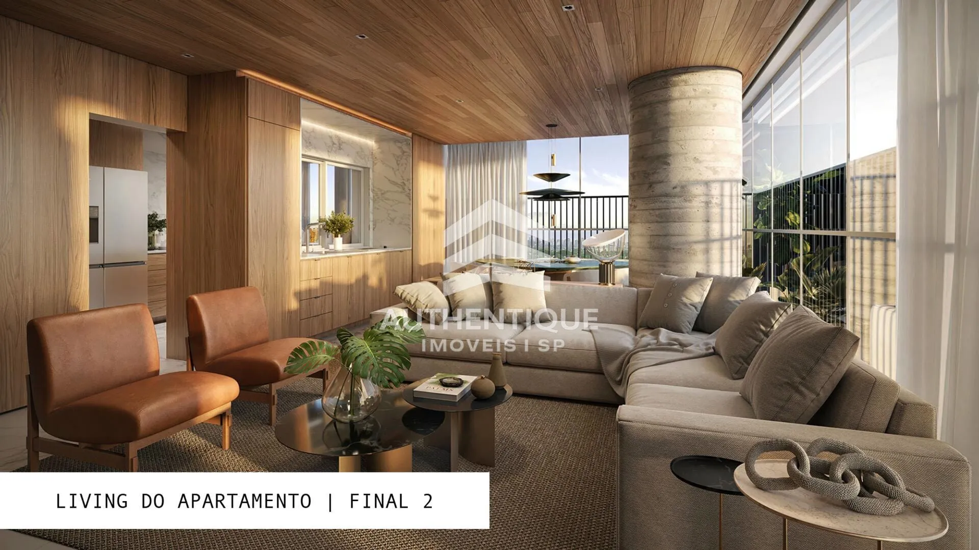 Imagem AUTOR JARDINS - Apartamento à venda no bairro Jardim Paulista - São Paulo/SP, Zona Sul