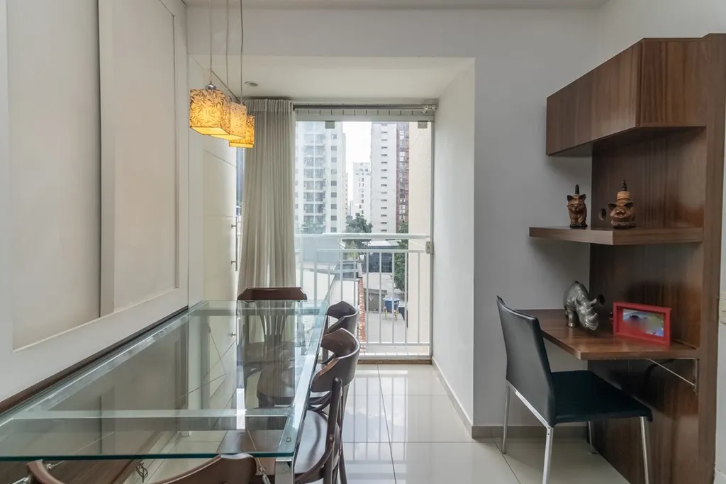 Imagem APARTAMENTO RESIDENCIAL em São Paulo - SP, Itaim Bibi