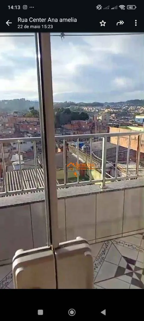 Imagem Sobrado com 4 dormitórios à venda, 130 m² por R$ 680.000,00 - Jardim Santa Emilia - Guarulhos/SP