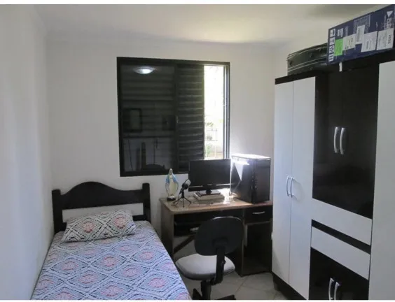 Apartamento com 3 Quartos à Venda, 69 m² em Parque Residencial das Camélias - Bauru
