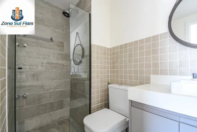 Imagem Apartamento à Venda em Moema Com 2 Dormitórios Sendo 1 Suíte e 1 Vaga