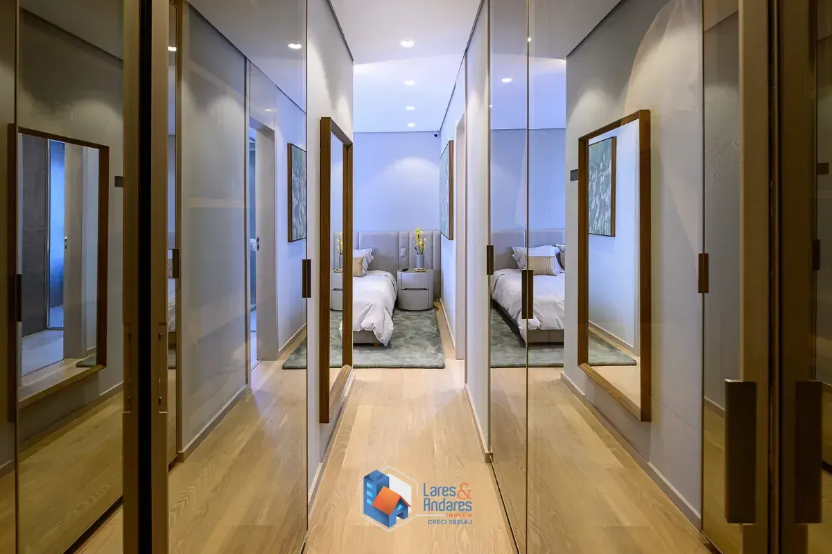 Imagem Apartamento para venda em Vila Prudente com 3 quartos, sendo 3 suítes, 155m²