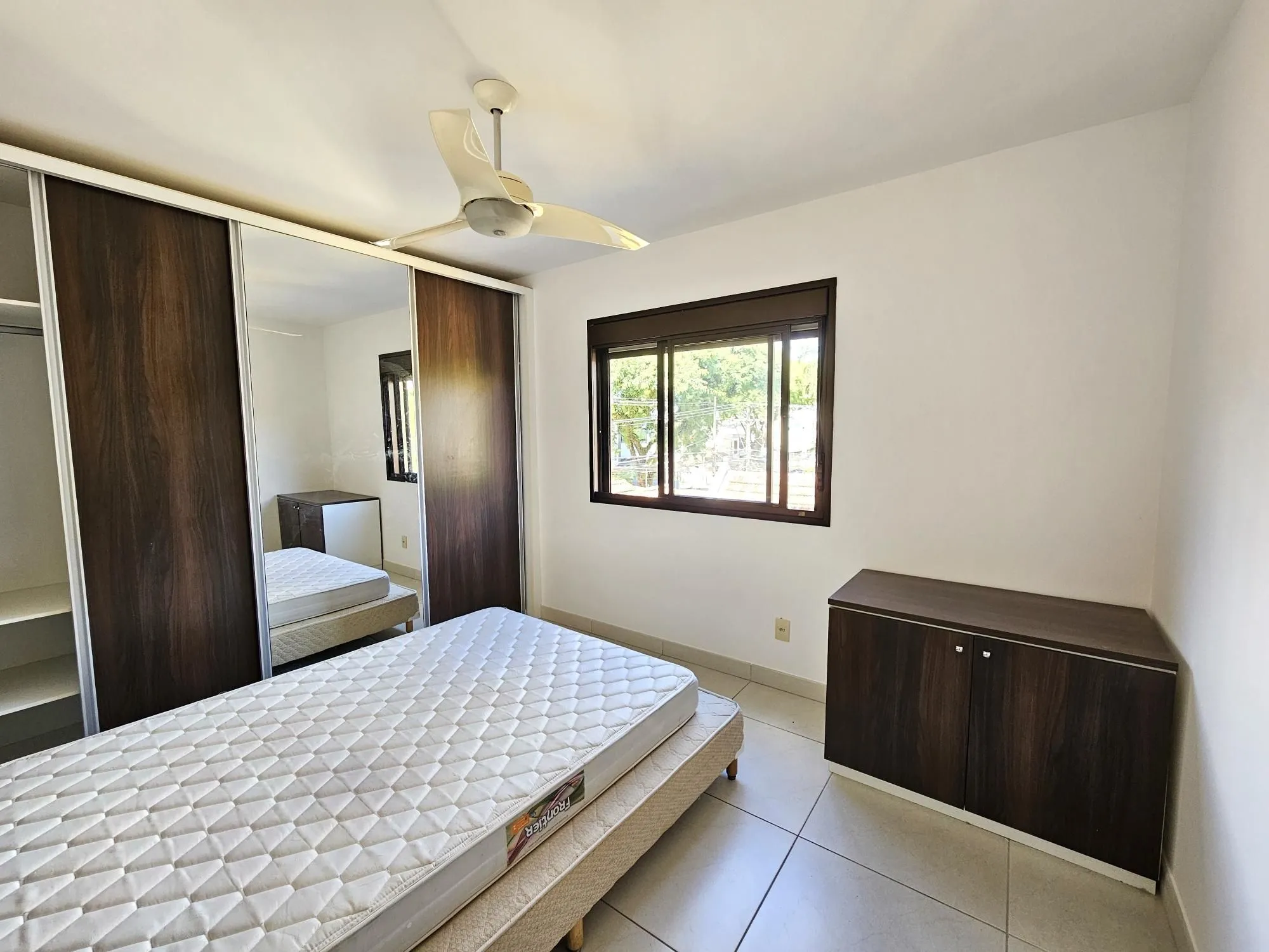 Imagem Apartamento 2 dormitórios com vaga e elevador no São Geraldo