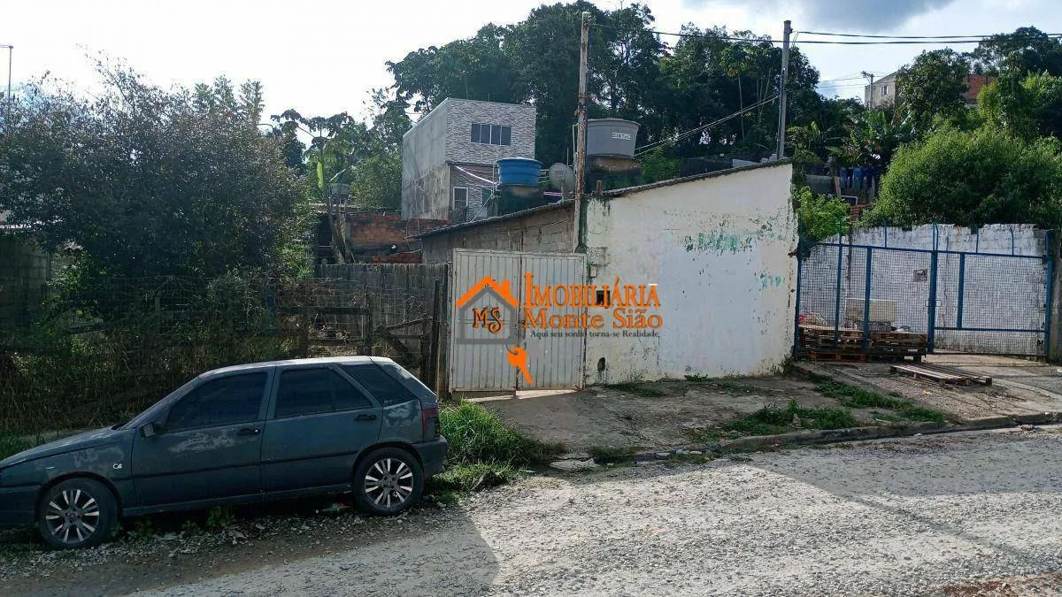 Imagem Casa com 2 dormitórios à venda, 250 m² por R$ 203.000,00 - Parque Residencial Bambi - Guarulhos/SP