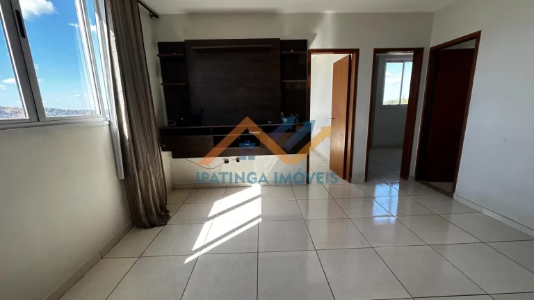 Imagem Apartamento à Venda em Iguaçu, Ipatinga: 2 Quartos, 50m², R$220mil