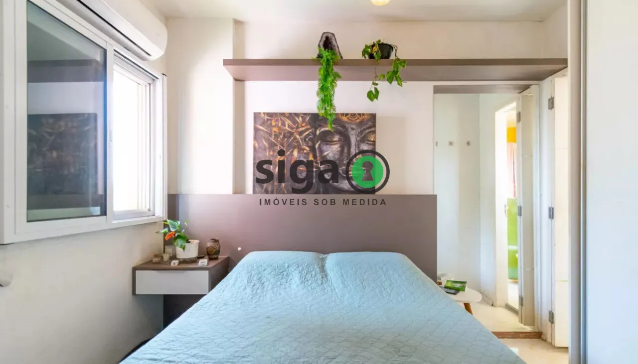 Imagem Apartamento à venda com 75m², 3 quartos e 2 vagas