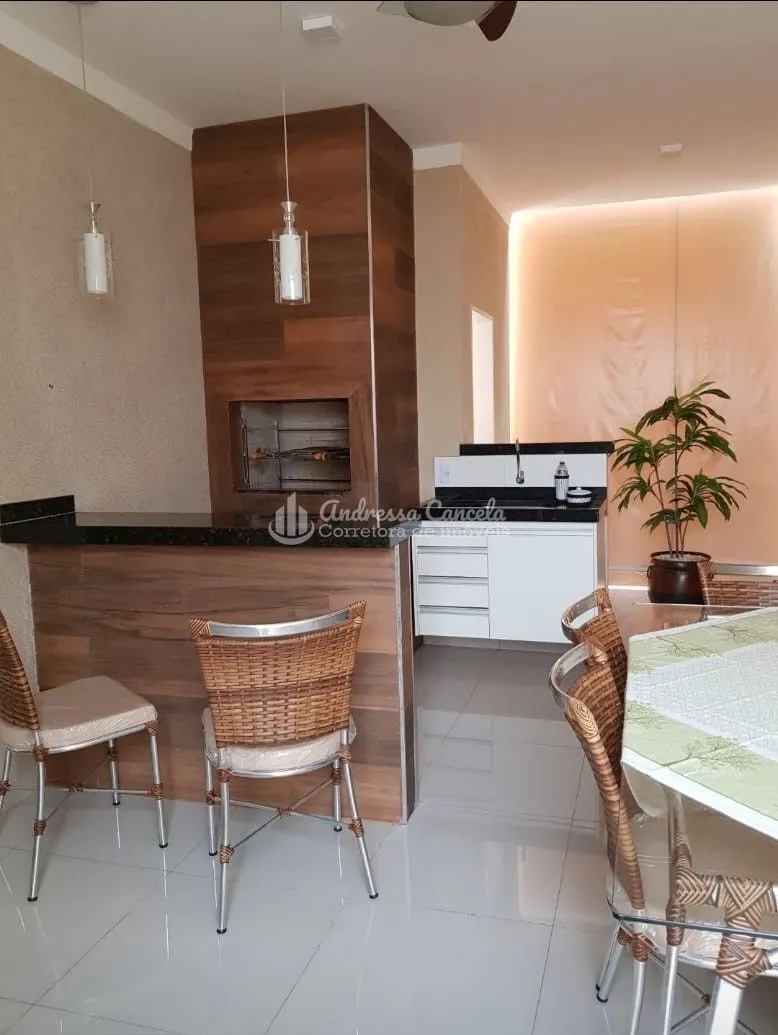 Imagem Residencial Amazonas - Casa com 3 dormitórios à venda, 145 m² por R$ 590.000,00 - Condomínio Residencial Amazonas - São José do Rio Preto/SP