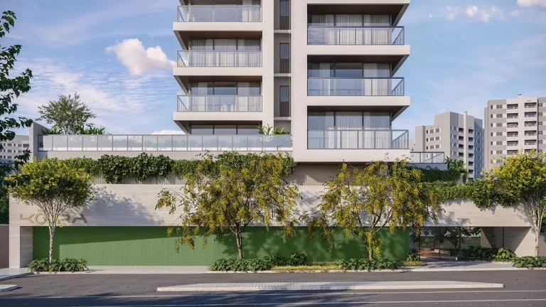 Imagem Kóra - Apartamento à venda no bairro Portão - Curitiba/PR