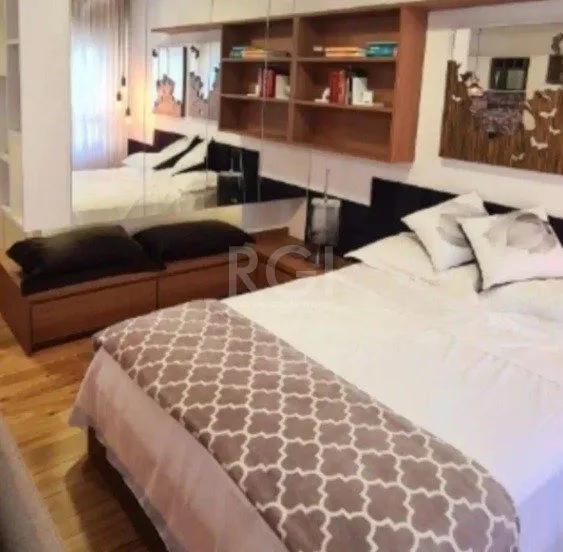 Imagem Apartamento de 1 dormitório no Menino Deus
