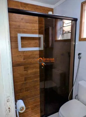 Imagem Sobrado com 4 dormitórios à venda, 250 m² por R$ 798.000 - Jardim Santa Beatriz - Guarulhos/SP