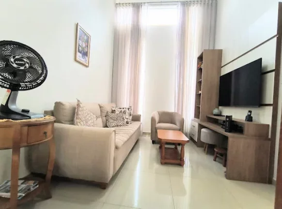 Foto do imóvel Casa com 3 dormitórios à venda, 125 m por R$ 850.000,00 - Condomínio Residencial Villagio Milano - Sorocaba/SP