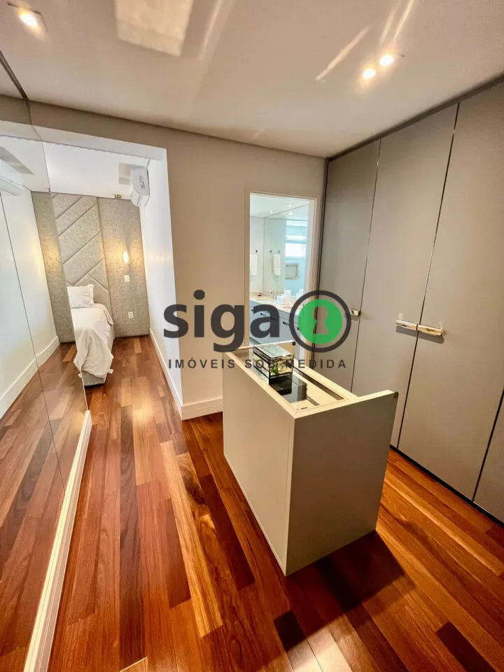 Imagem Apartamento impecável com suíte no Duo Morumbi pronto para morar.