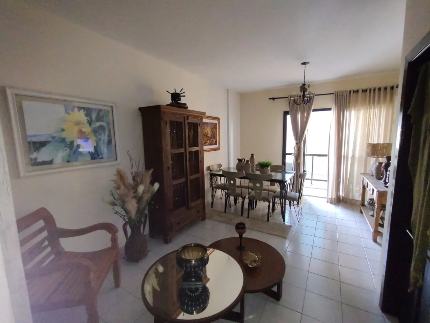Foto do imóvel Apartamento à venda 2 Quartos, 1 Suite, 1 Vaga, 94M², Centro, Taubaté - SP | Edifício Michel Abud