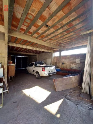 Imagem Galpão de 625 m² - venda por R$ 1.050.000 ou aluguel por R$ 10.000 - Santíssimo - Rio de Janeiro/RJ