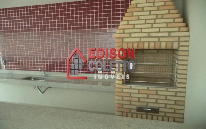 Imagem Lindo Apartamento(PNE) Garden a venda, Residencial Parque Piazza San Marco, Jardim São Francisco em Piracicaba!!