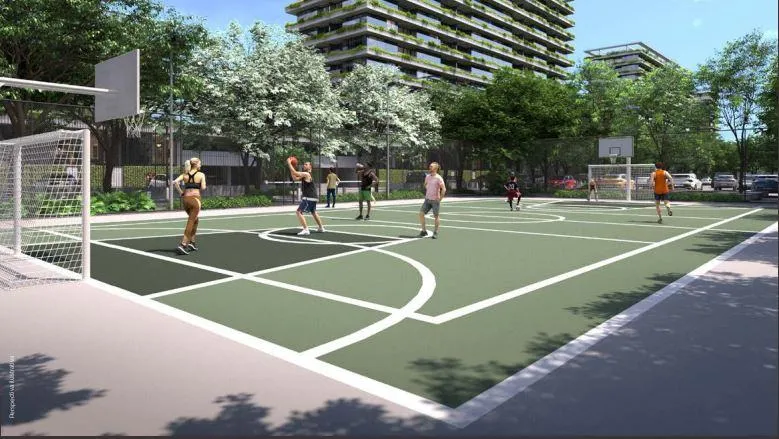 Imagem Arte Botânica Barra da Tijuca: Apartamentos 2 e 3 Quartos Calper