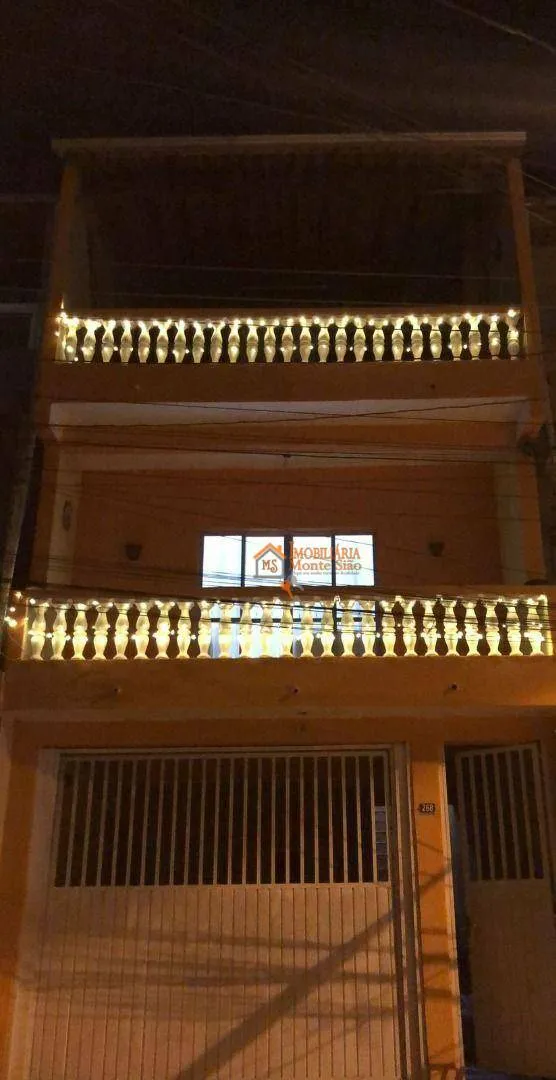 Imagem Sobrado à venda, 250 m² por R$ 376.999,00 - Parque Primavera - Guarulhos/SP