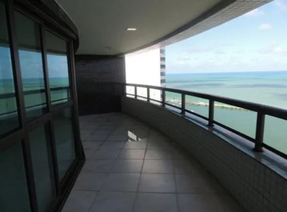 Foto do imóvel Apartamento com 4 Quartos à Venda, 247 m² em São José - Recife