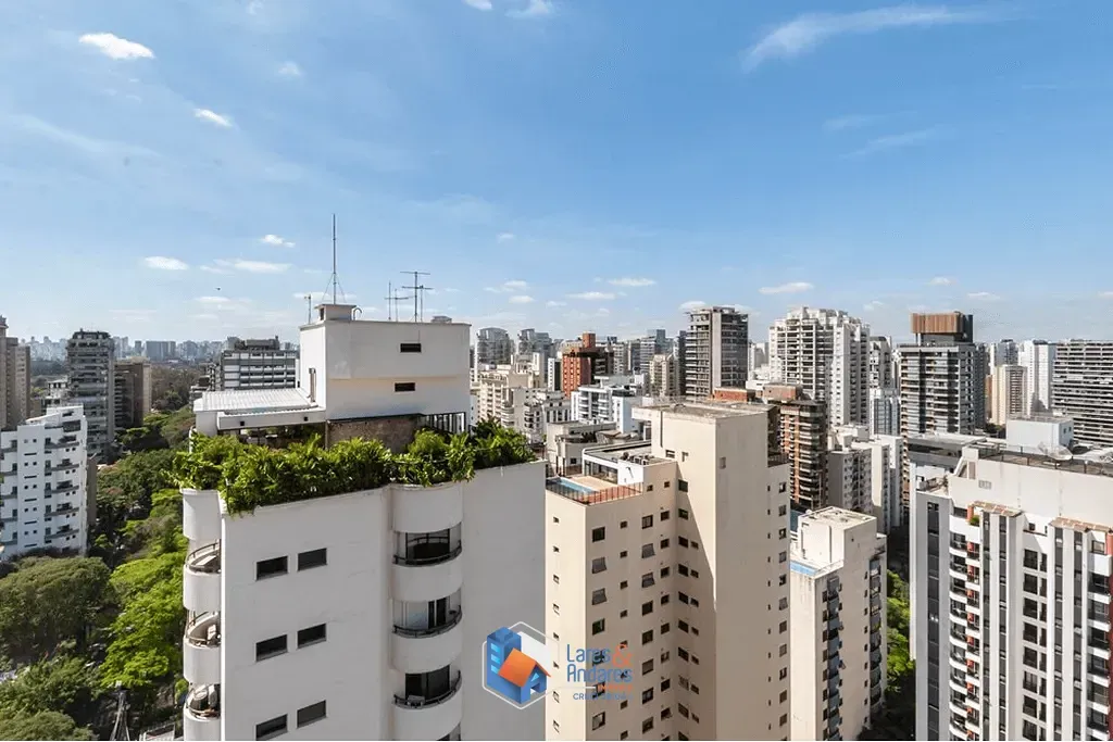 Imagem Apartamento à venda 1 Quarto 35M² Vila Nova Conceição São Paulo - SP