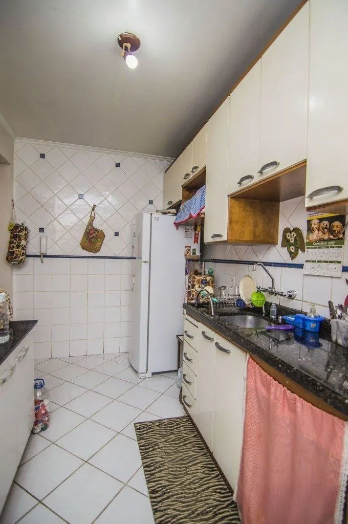 Imagem Apartamento 133m² - 3 dormitórios, 1 vaga no bairro Petrópolis