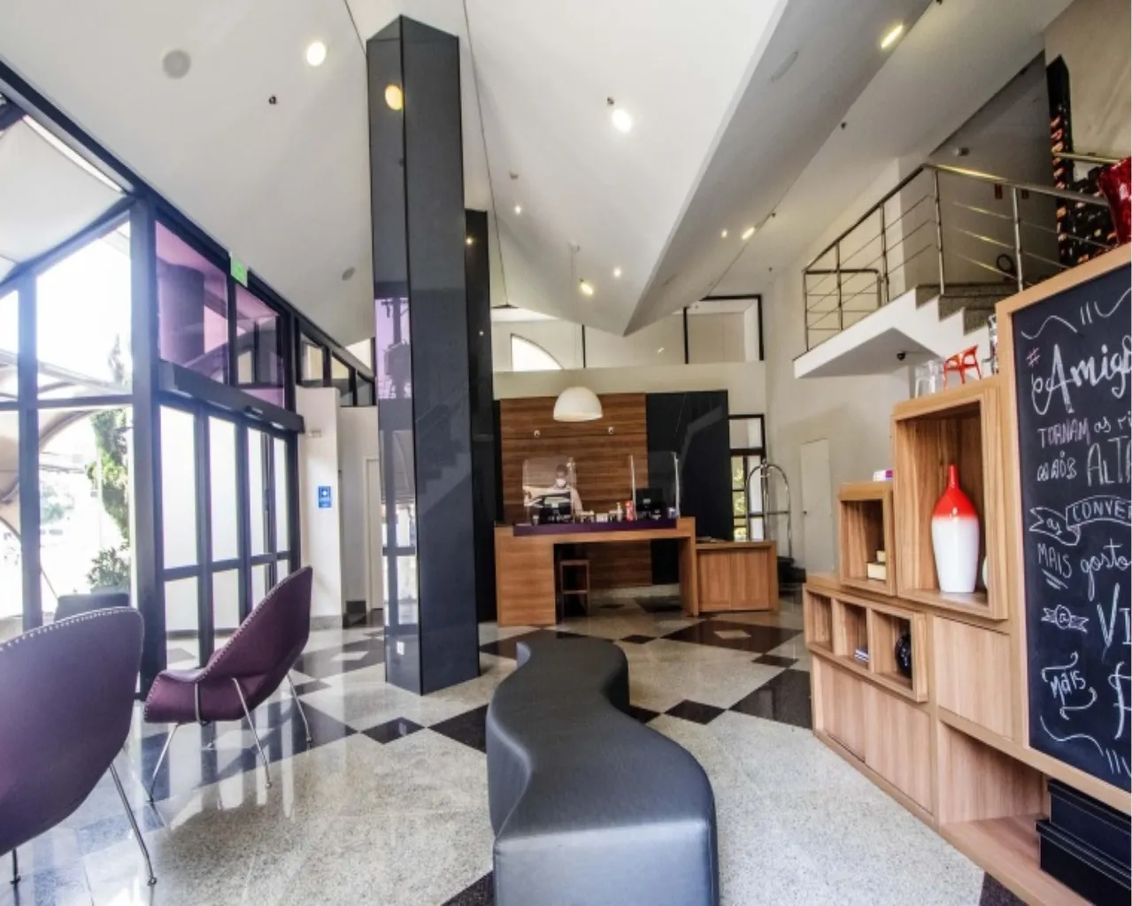 Imagem Flat para locação e venda Vila Mariana São Paulo SP - Flat no Saint Lawrence