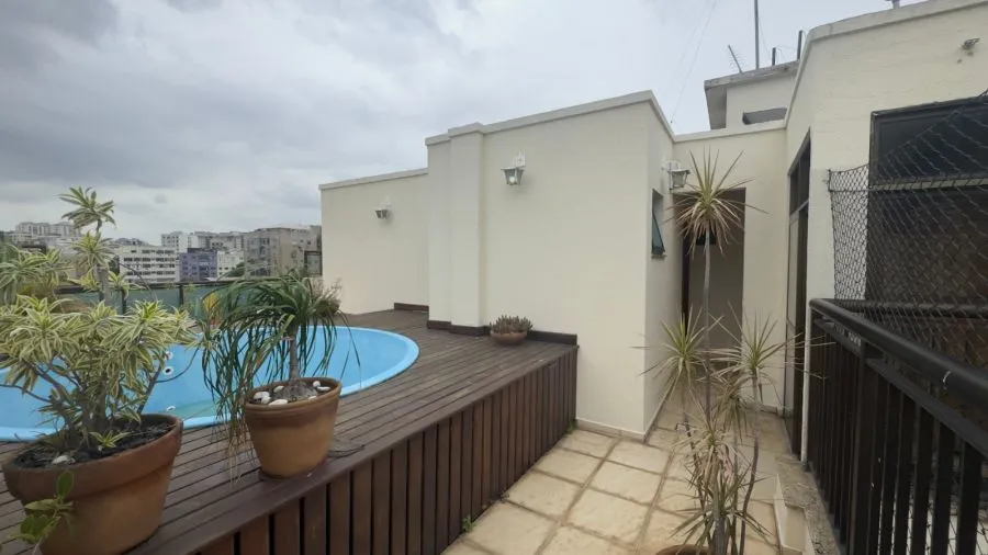 Imagem Apartamento a Venda no bairro Tijuca - Rio de Janeiro, RJ